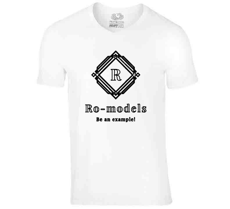 Ro-models T- T Shirt