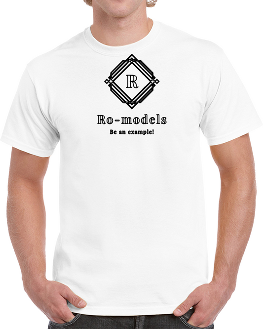 Ro-models T- T Shirt