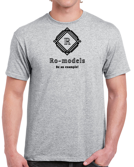 Ro-models T- T Shirt