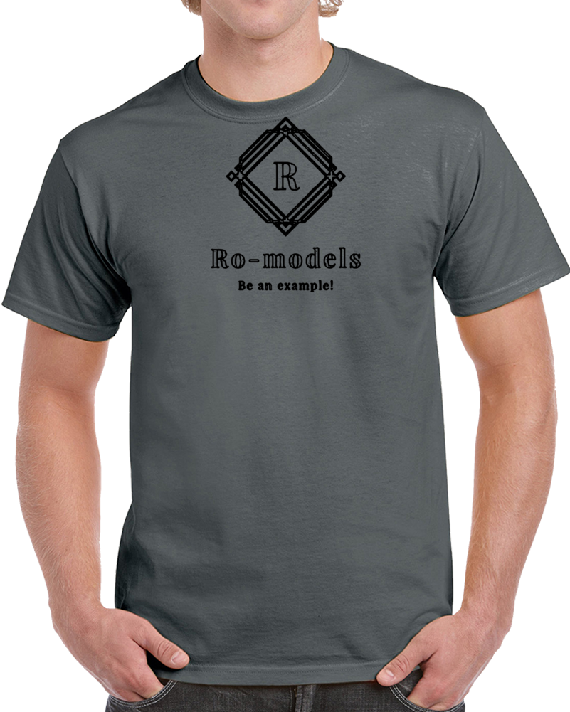 Ro-models T- T Shirt