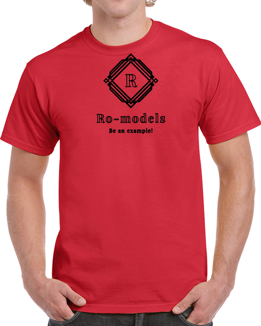 Ro-models T- T Shirt