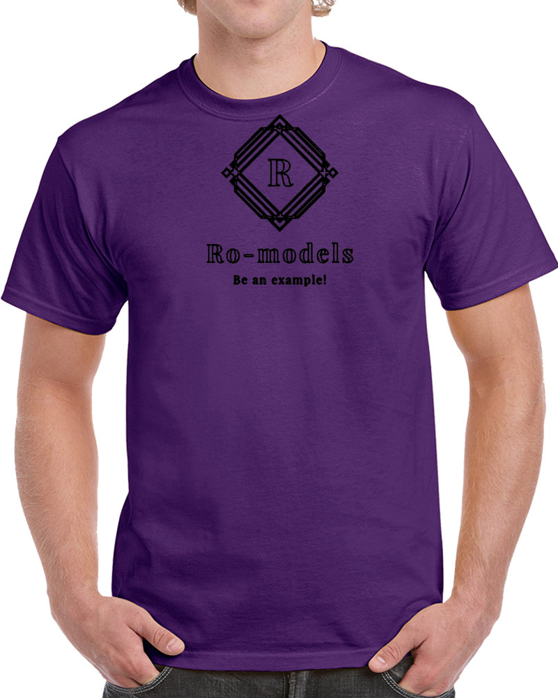 Ro-models T- T Shirt