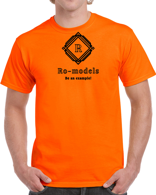 Ro-models T- T Shirt