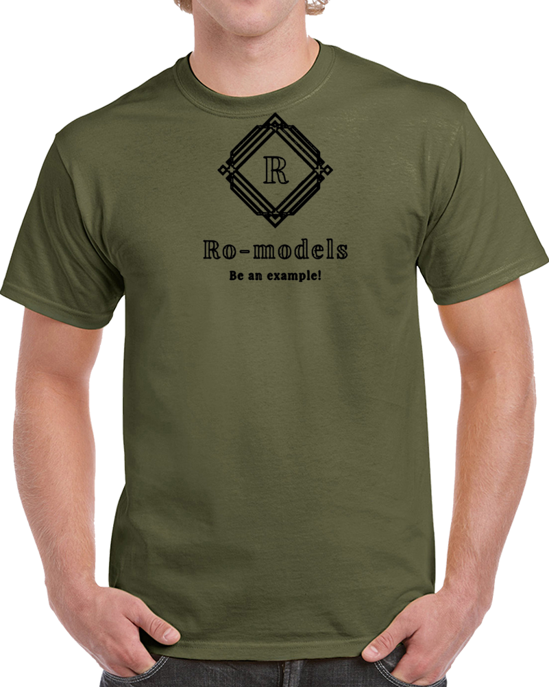 Ro-models T- T Shirt