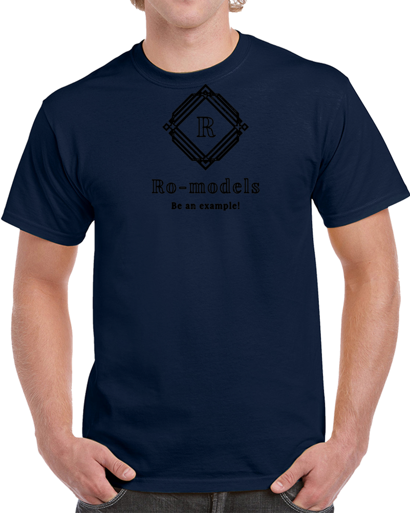 Ro-models T- T Shirt