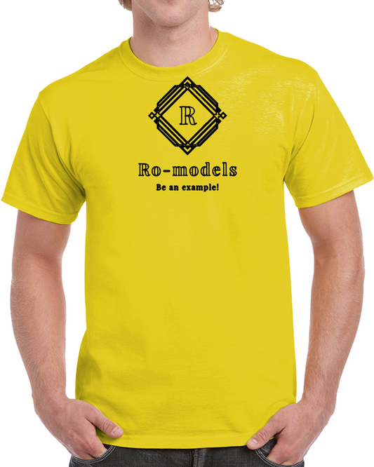 Ro-models T- T Shirt