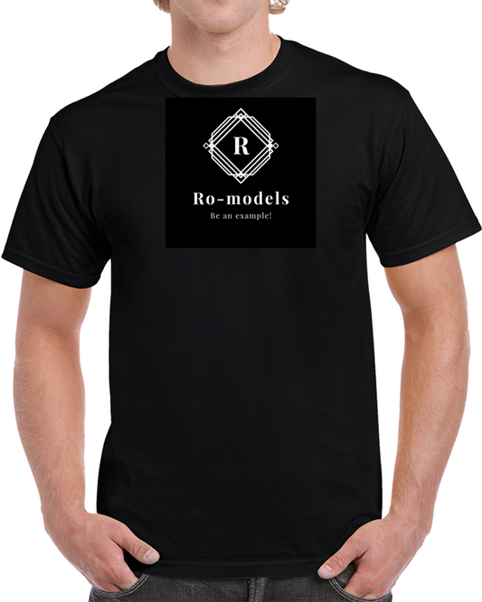 Ro-models T- T Shirt