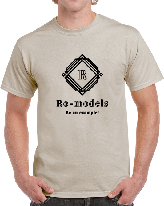 Ro-models T Shirts T Shirt