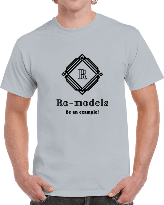 Ro-models T Shirts T Shirt