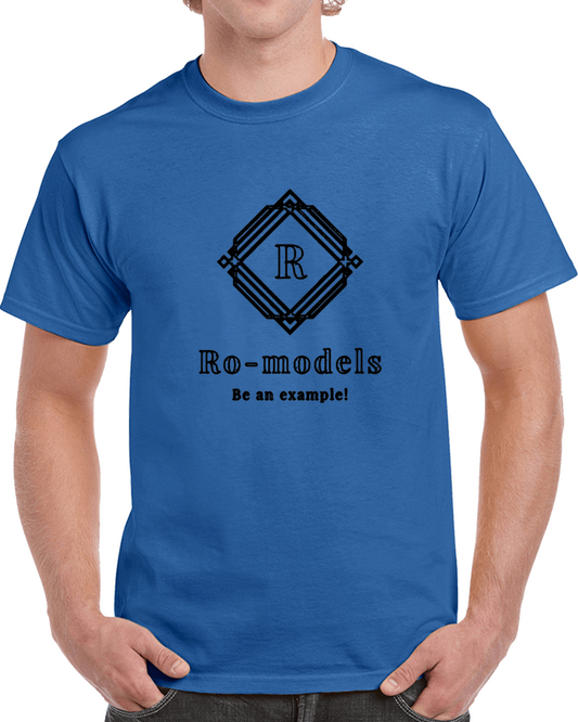 Ro-models T Shirts T Shirt