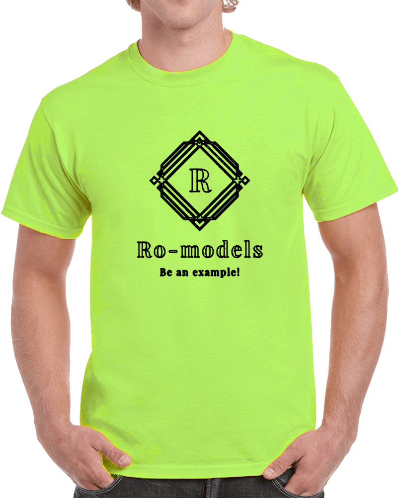 Ro-models T Shirts T Shirt