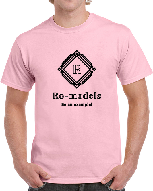 Ro-models T Shirts T Shirt