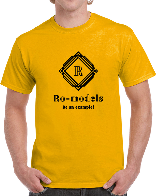 Ro-models T Shirts T Shirt