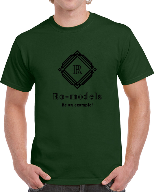 Ro-models T Shirts T Shirt