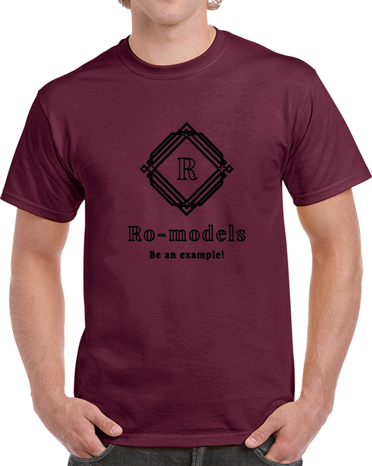 Ro-models T Shirts T Shirt