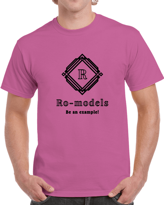 Ro-models T Shirts T Shirt