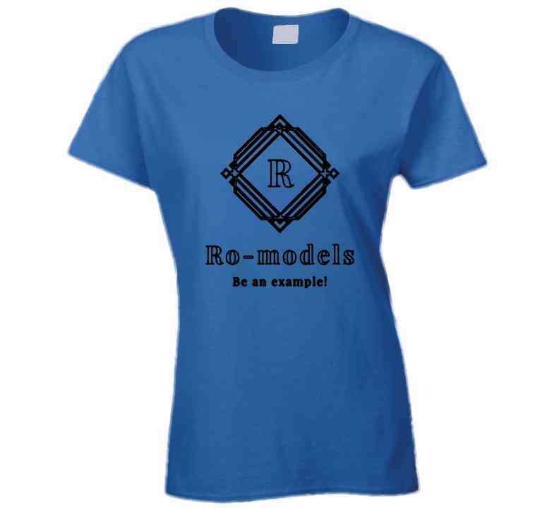 Ro-models T- T Shirt