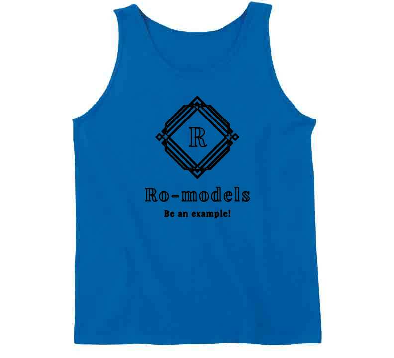 Ro-models T- T Shirt