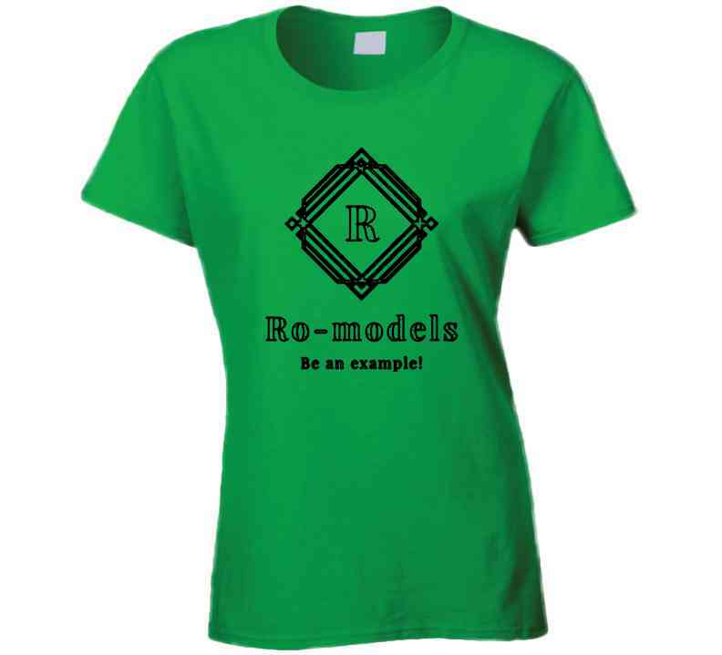 Ro-models T- T Shirt