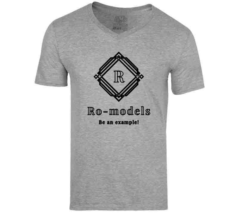 Ro-models T- T Shirt